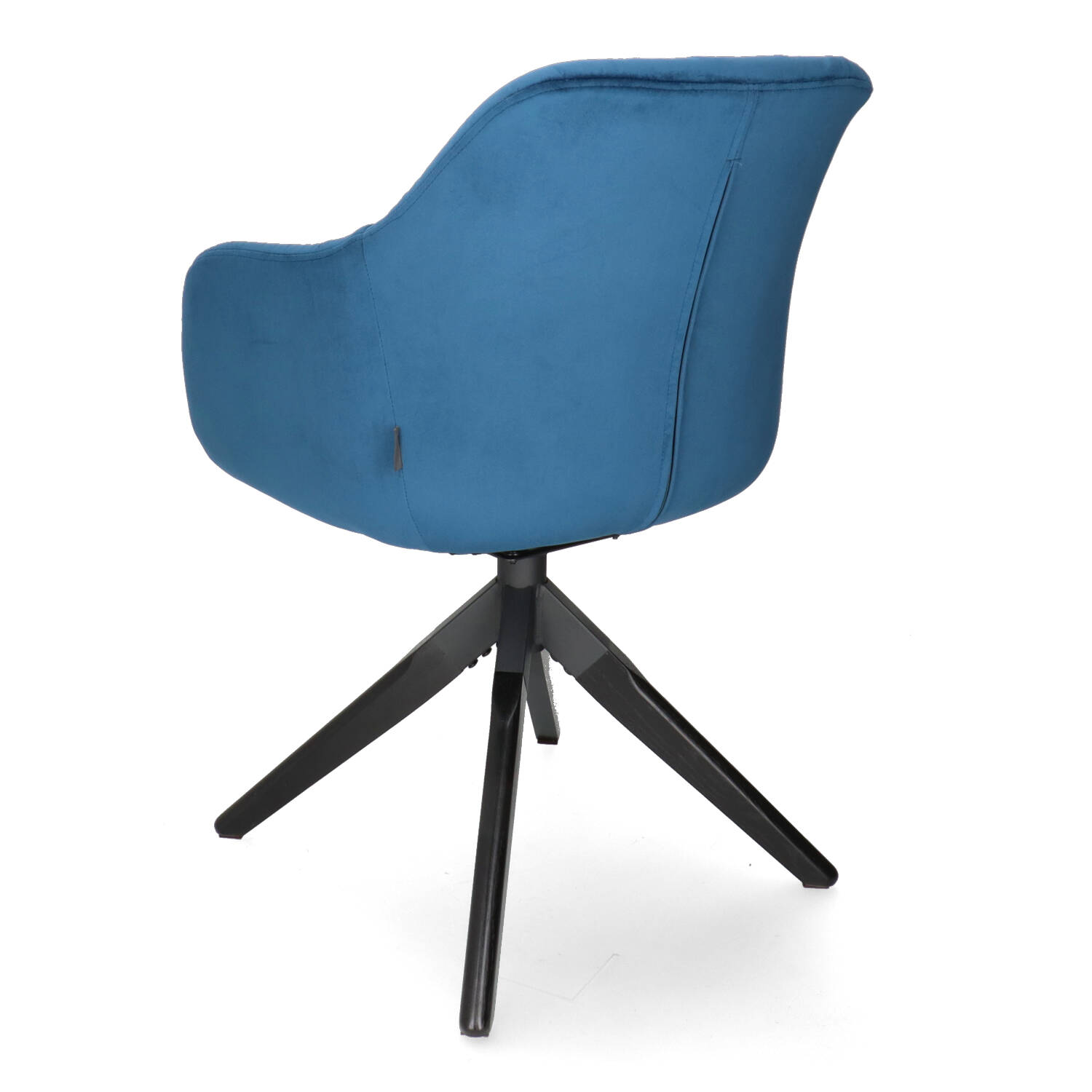 DL DOLOMIT Kék elegáns Kárpitos beltéri szék